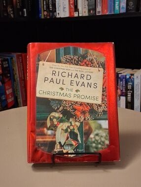 The Christmas Promise By Richard Paul Evans